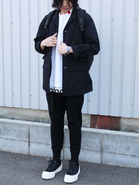 TVA×UNIVERSAL PRODUCTSのロングセラーアイテムをメインにした新作スタイル