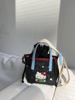 DEMODEE×GENTIL BANDIT×SANRIO コラボバッグ - GBD22A-PP-KT