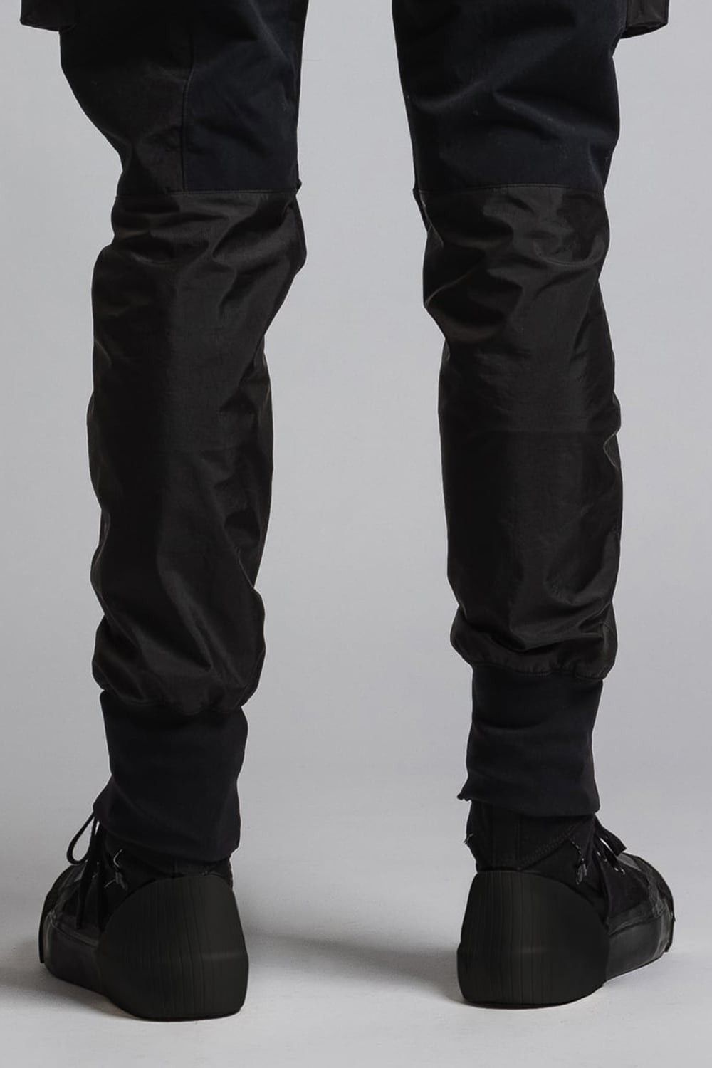ハイカットスニーカー - SNEAKER - BLACK
