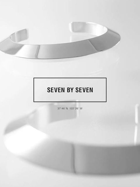 SEVEN BY SEVEN × BAUGO HEIAN のジュエリーコレクション‼