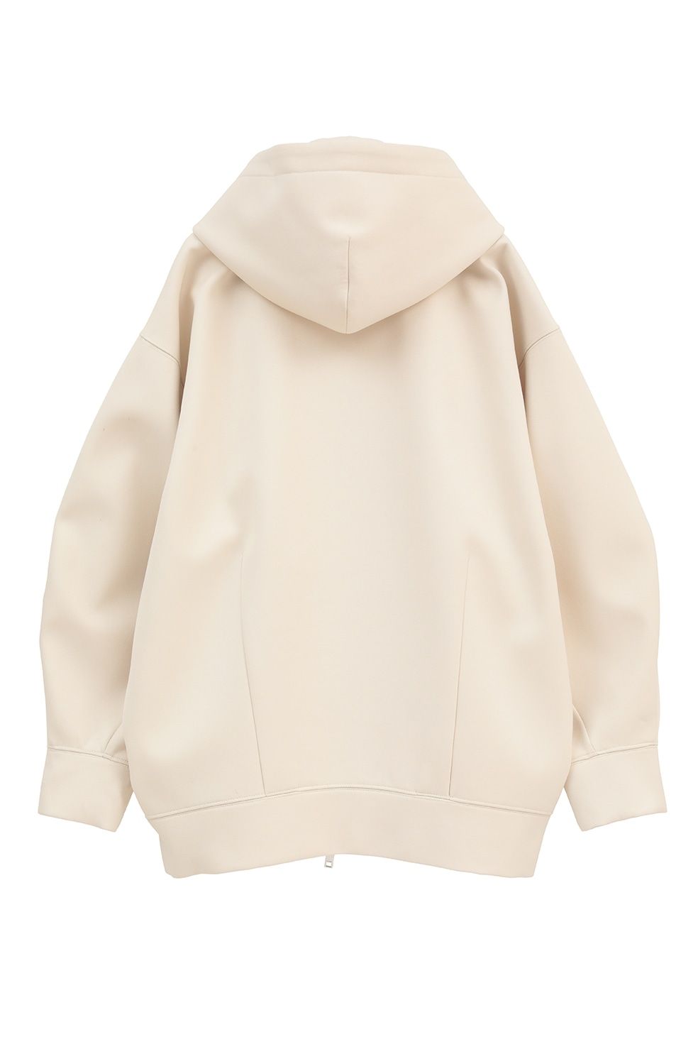 コンストラクティブボンディングフーディ -  CONSTRUCTIVE BONDING HOODIE (IVORY)