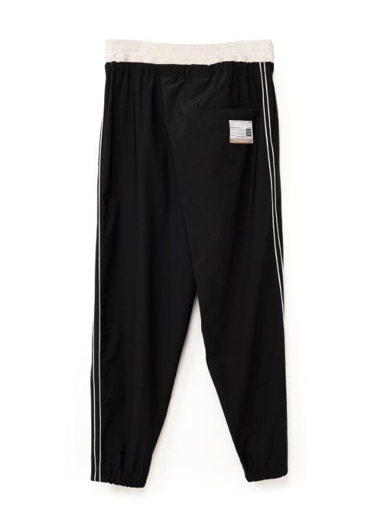 ツイステッドダブルウエストパンツ - Twisted Double Waist Pants