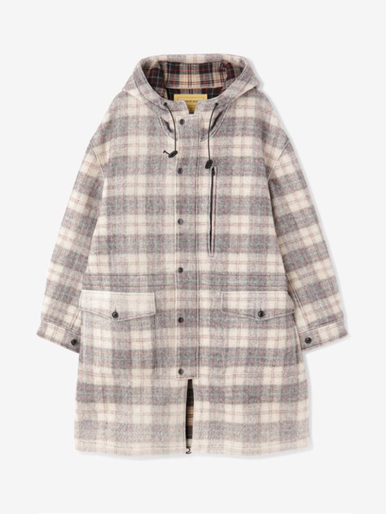 フリースコート - Fleece COAT