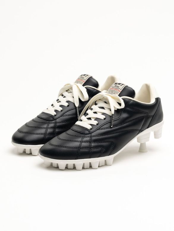 【レディース】 スパイクソールパンプス - SPIKE COLE PUMPS (BLACK)