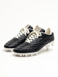 【レディース】 スパイクソールパンプス - SPIKE COLE PUMPS (BLACK)