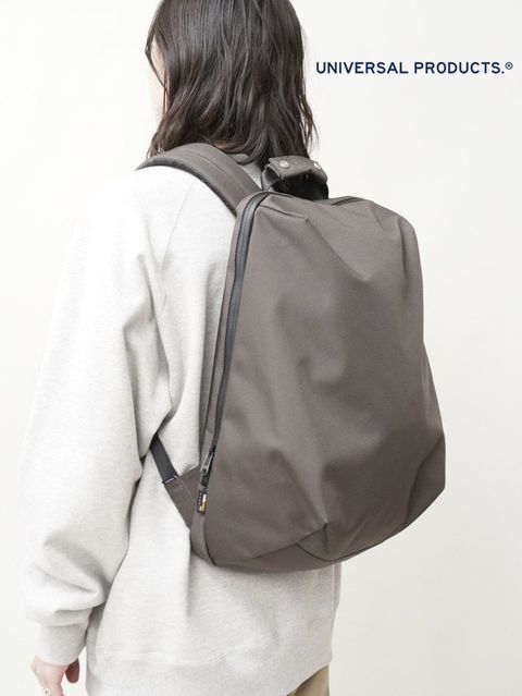 ニューユーティリティバッグ / リュック / バックパック - NEW UTILITY BAG - CHARCOAL