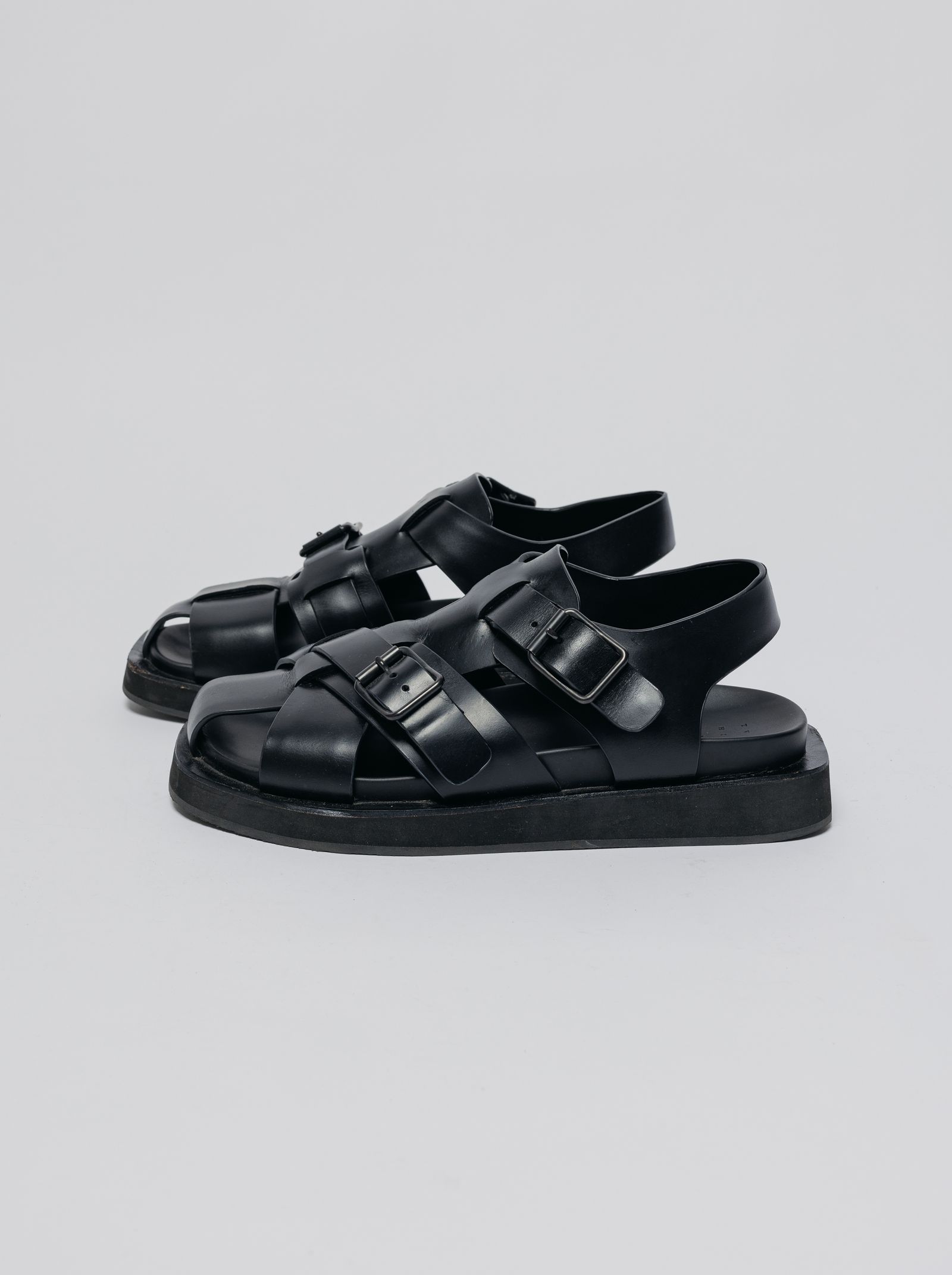 ポ*ン様 the viridi-anne leather sandal guid ポ*ン様 the viridi-anne leather sandal guid - メルカリ