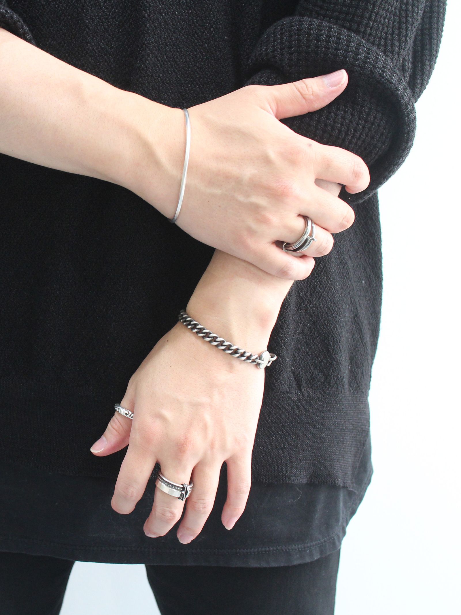 WERKSTATT:MUNCHEN  Silver Coordination