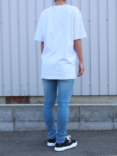 Tシャツ×デニム 夏の王道スタイルはMSGMできまり‼