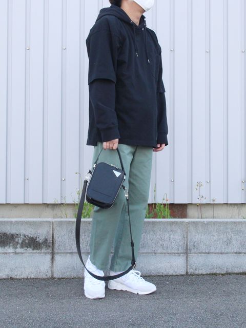 話題のブランド『in・stru(men-tal).』の最新コーデ