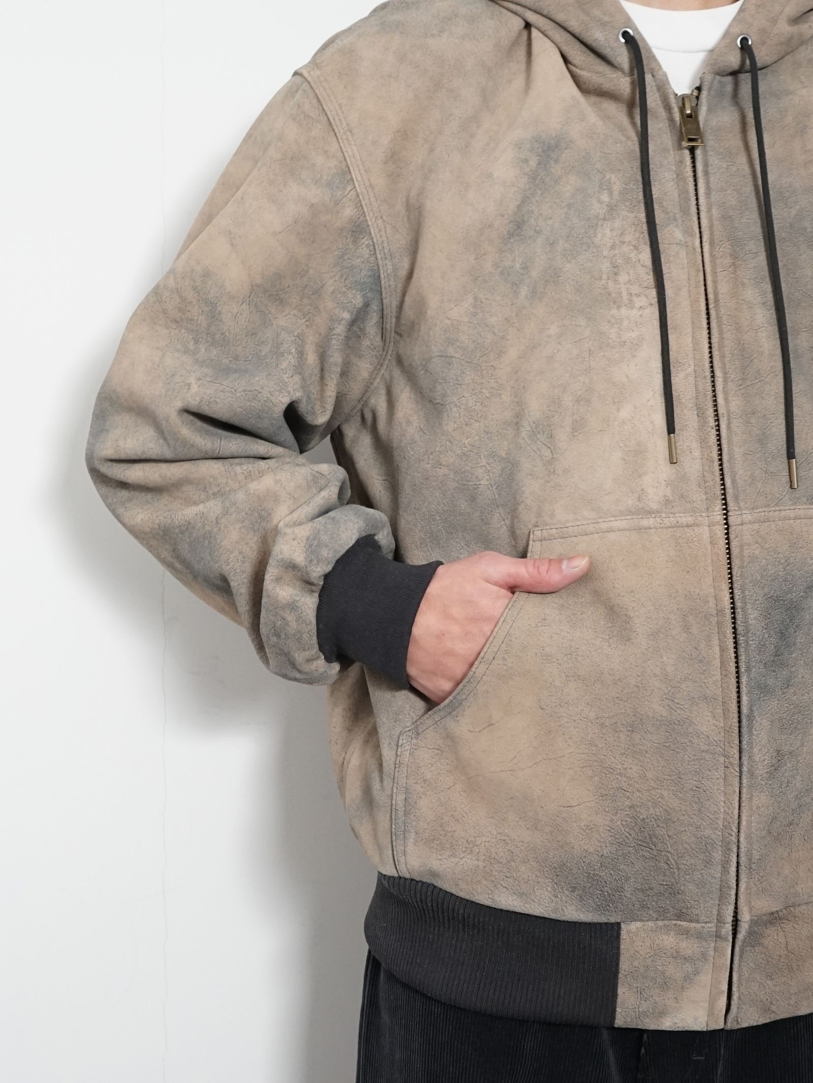 ジャケット・アウター SEVEN BY SEVEN LEATHER SPORT JACKET SEVEN BY SEVEN LEATHER SPORT JACKET