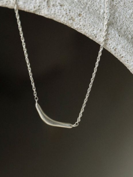 カイリーネックレス SV（43cm）
