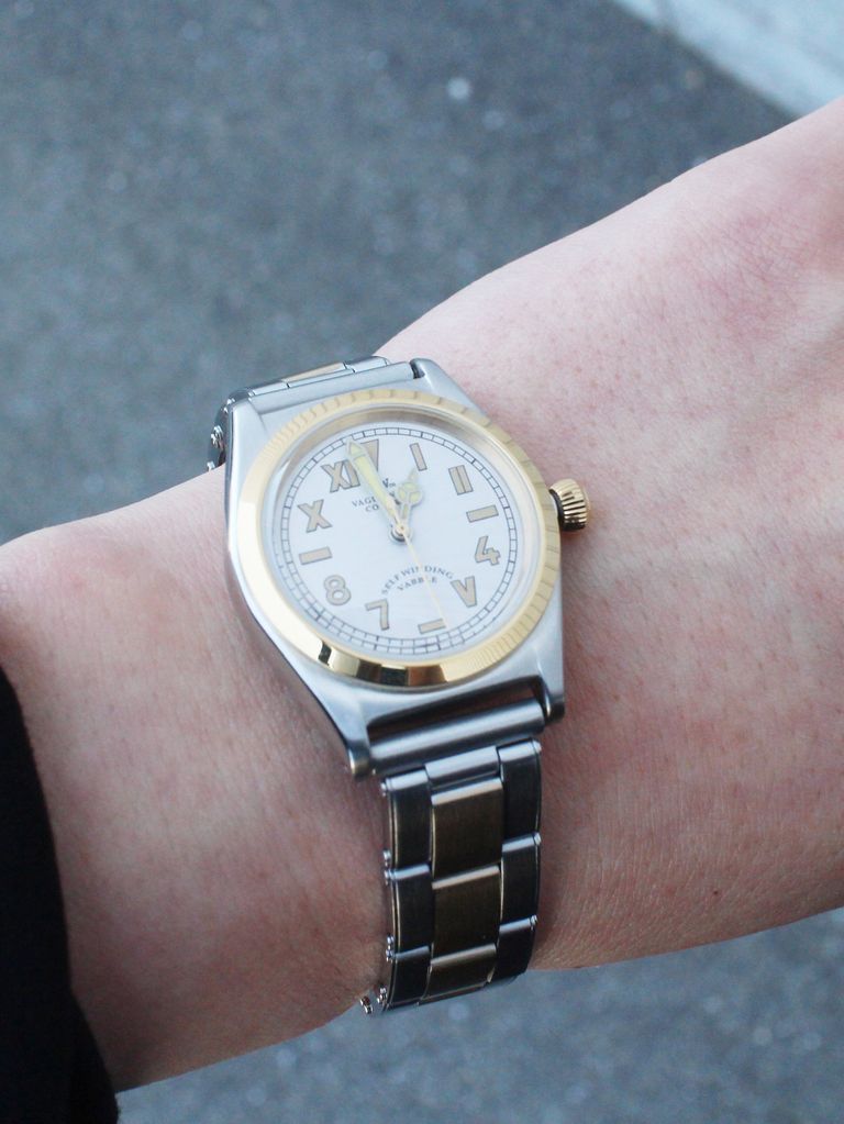VAGUE WATCH CO. - VABBLE Convi (ヴァブルコンビ) - 自動巻き腕時計 