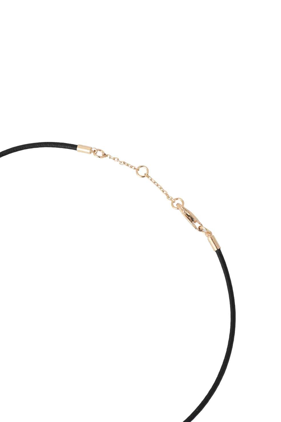 メタルチャームチョーカー -  METAL CHARM CHOKER (GOLD)