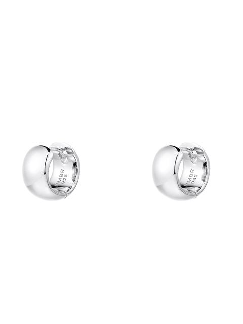 韓国【Numbering 】 Open Coil Earrings ピアス NUMBERING ピアス|韓国で人気のモード系ジュエリーブランド