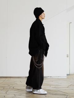 KAMIYAとミハラでつくる 26SSモノトーンストリート