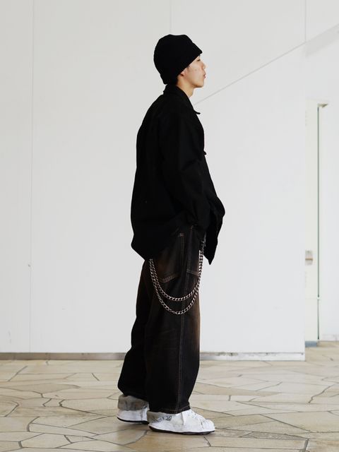 KAMIYAとミハラでつくる 26SSモノトーンストリート