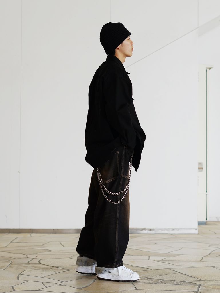 KAMIYAとミハラでつくる 26SSモノトーンストリート