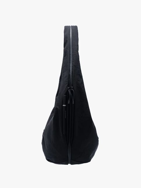 Reno Carbon Black 21L - ハイブリッドショルダーバッグ(ウェアラブルベスト)