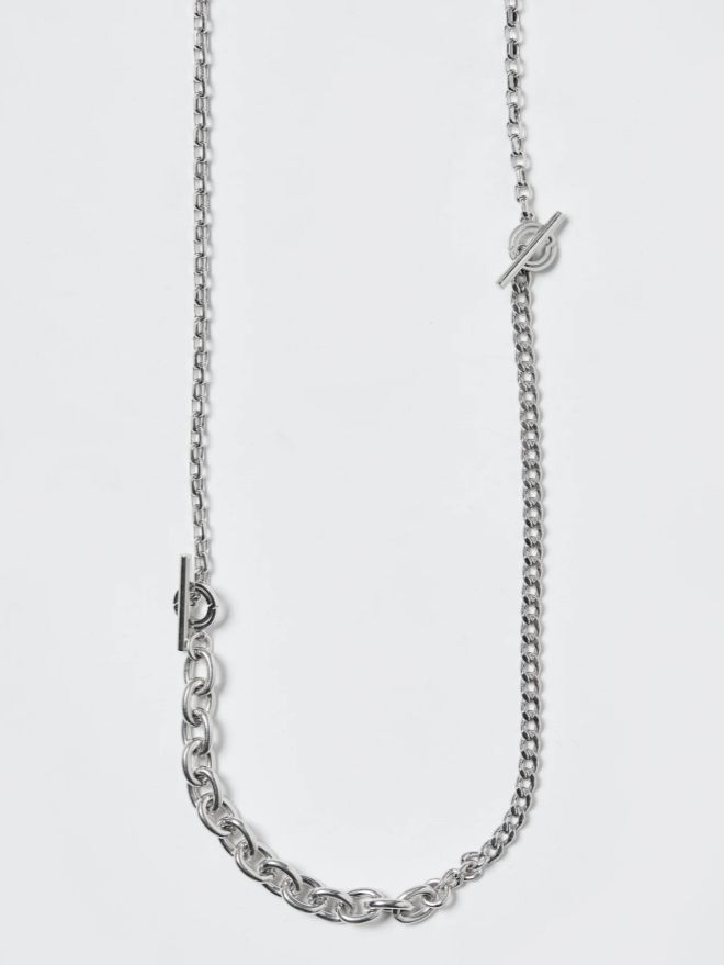 マーズコラボ ジョイントネックレス - MARS EDITION JOINT NECKLACE