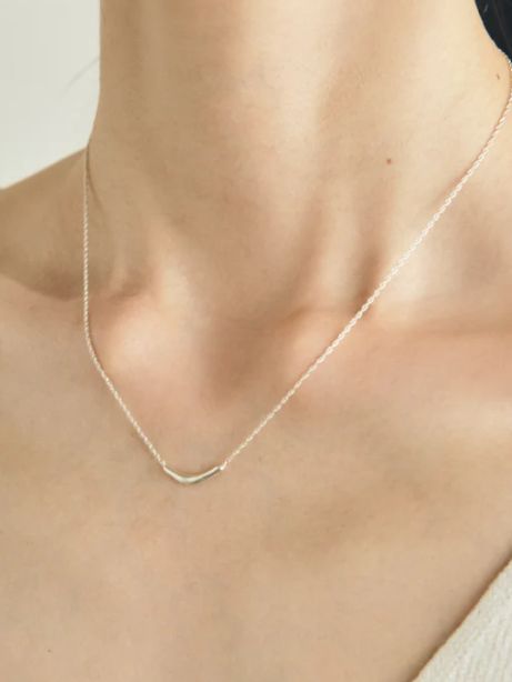 カイリーネックレス SV（43cm）