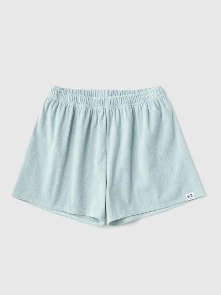 【3色展開】 1ミリパイルトランクス - Pile Trunks