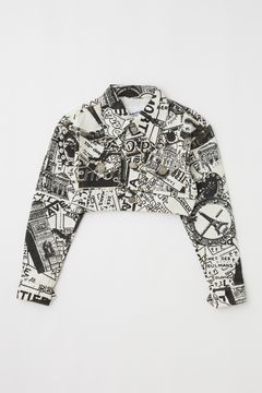 デニム ジャケット | VQ PARIS SYNDROME JACKET