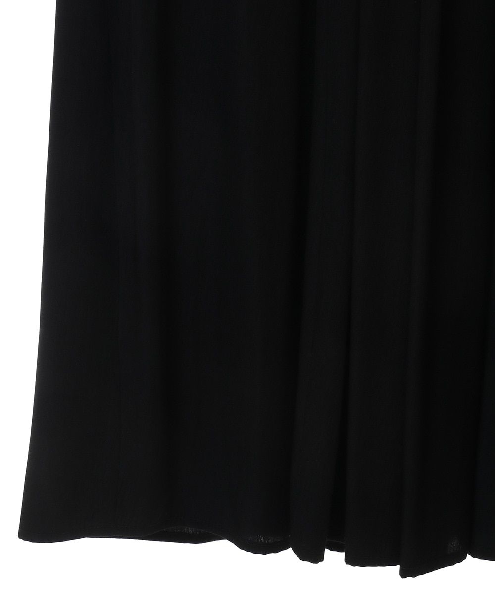 ワンピース -  DOUBLE FACE TIERED ONE PIECE