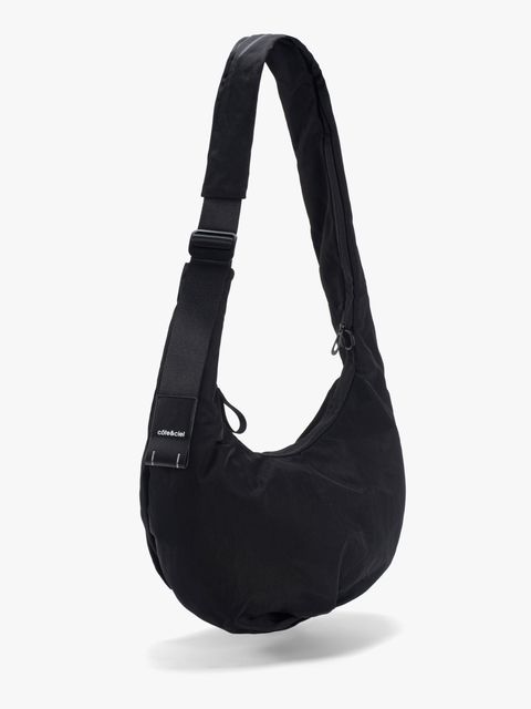Hyco Small Smooth Black  - ハイコ スムース ブラック ショルダーバッグ 斜め掛け