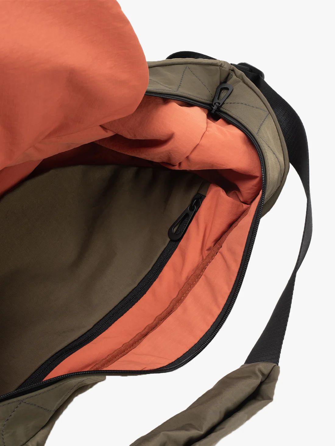 Hyco Small Smooth （CARGO Green）  - ハイコ スムース ショルダーバッグ 斜め掛け