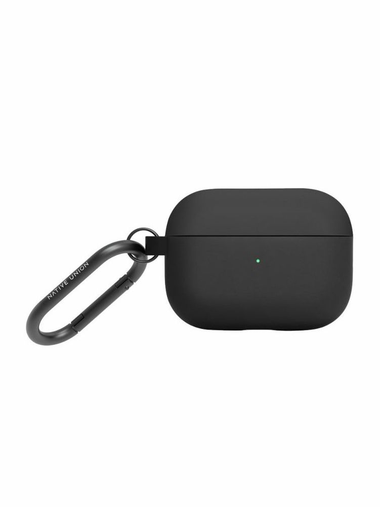 エアポッズプロケース - ROAM CASE FOR AIRPODS PRO - BLACK