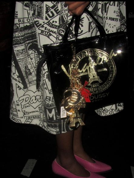 VAQUERA × MOUSSY LOOK スタイル No. 9