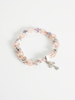 MEXICAN BRACELET - メキシカンブレスレット - PINK