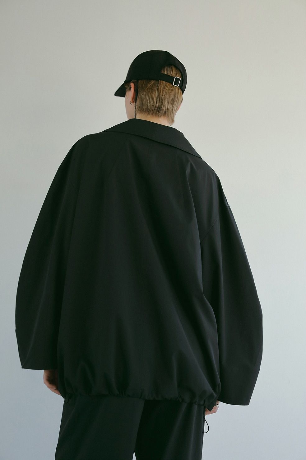 【再入荷】 MANOF ZIP COLLAR SHAWL ACTIVE - ラッシュガードトップス - ジャケット・アウター