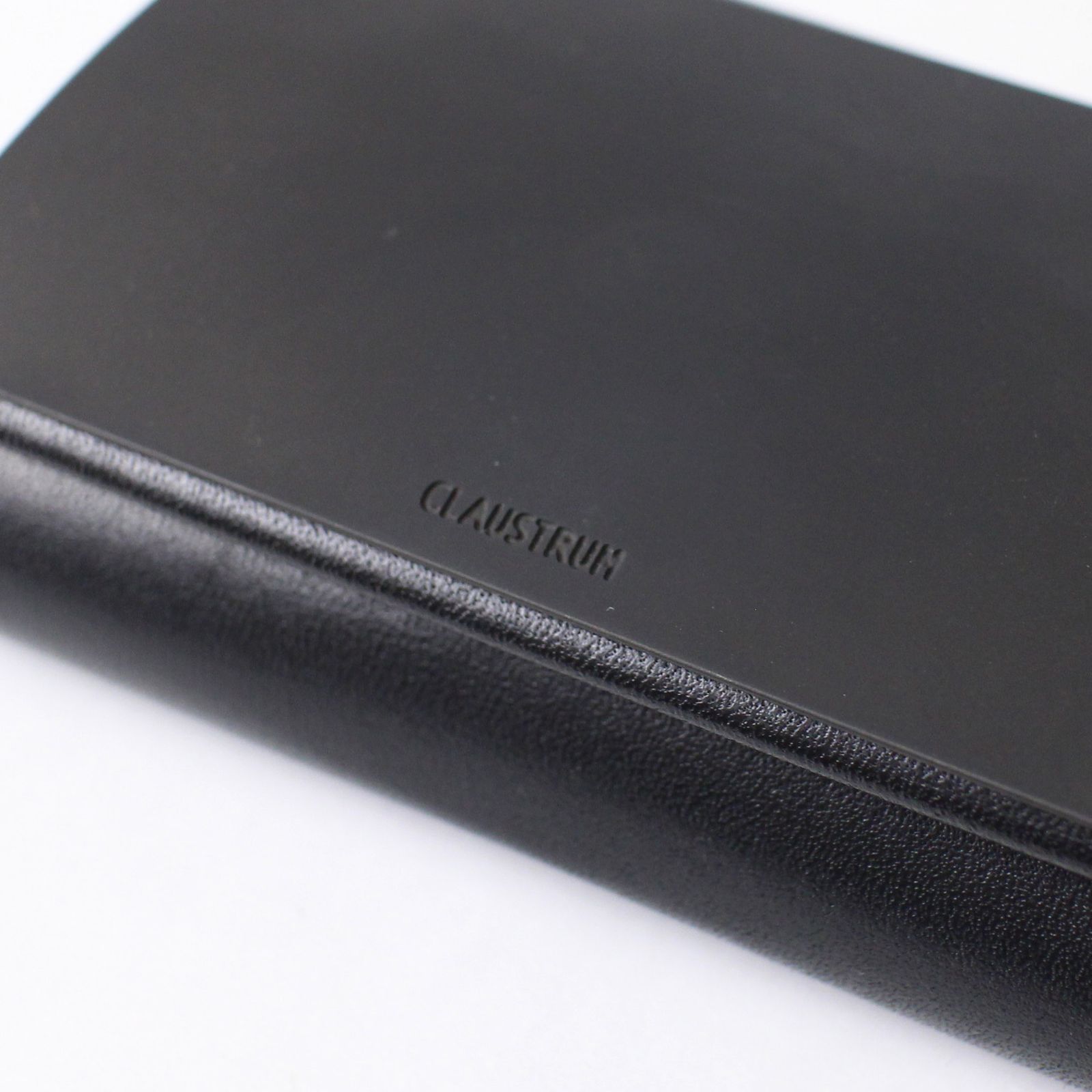 アーティキュラミニウォレット(小銭入れ付き財布)- ARTICULAR WALLET - C - BLACK MATTE