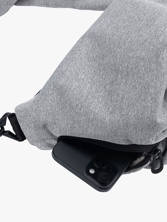 ORNE（オルネ）  Woven Concrete - ショルダー/ ボディバッグ