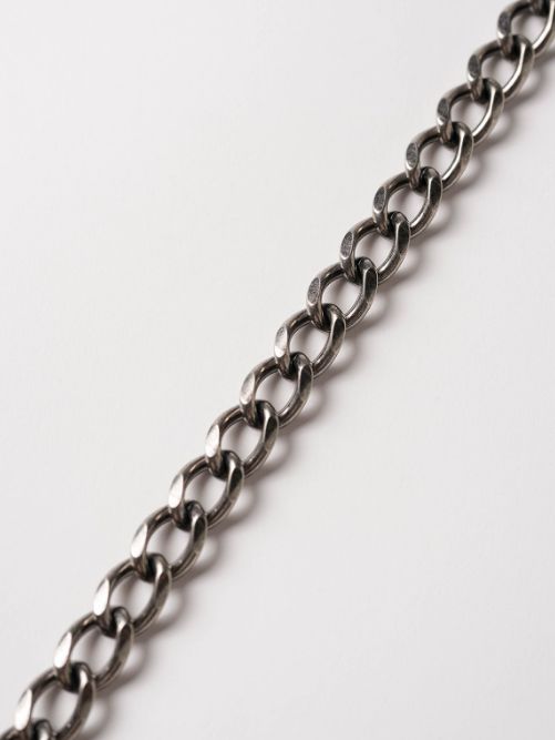 ”KMY ” Wallet Chain - カミヤウォレットチェーン - BLACK