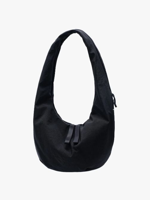 Reno Carbon Black 21L - ハイブリッドショルダーバッグ(ウェアラブルベスト)