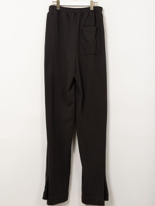 【レディース】 リサイズド スウェットパンツ - CLG PRINT RESIZED PT (BLACK)