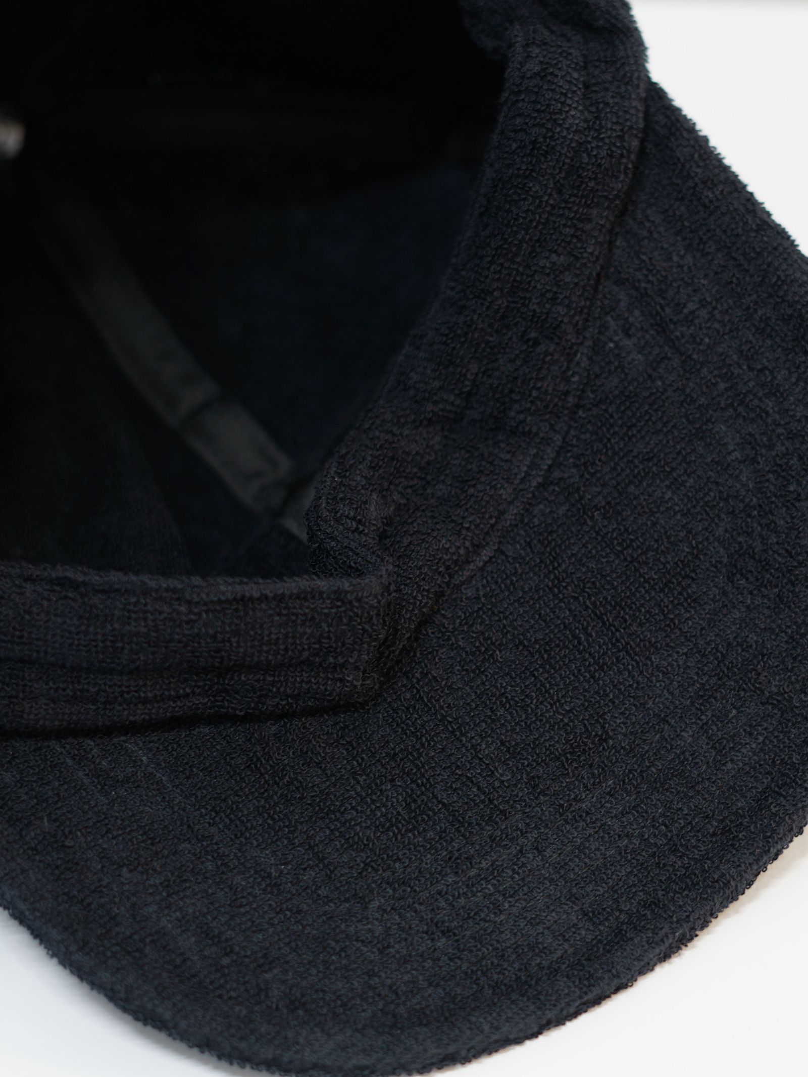 パイルキャップ - 2mm Pile Cap (BLACK)
