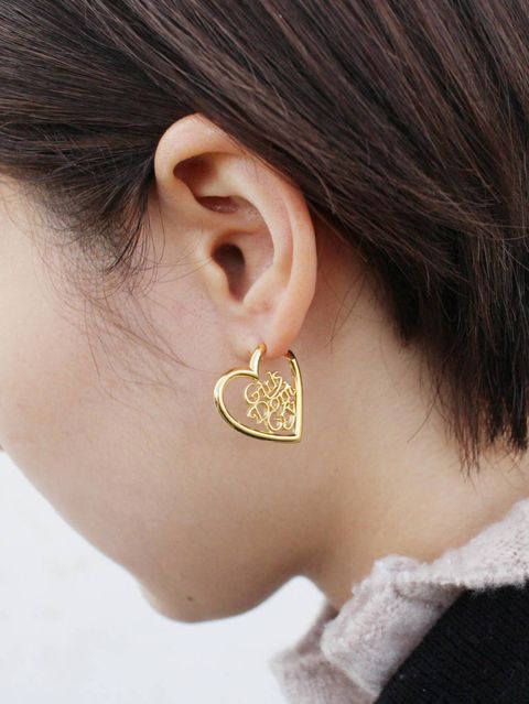 CAREERING - 【片耳用】GIRLS DON 