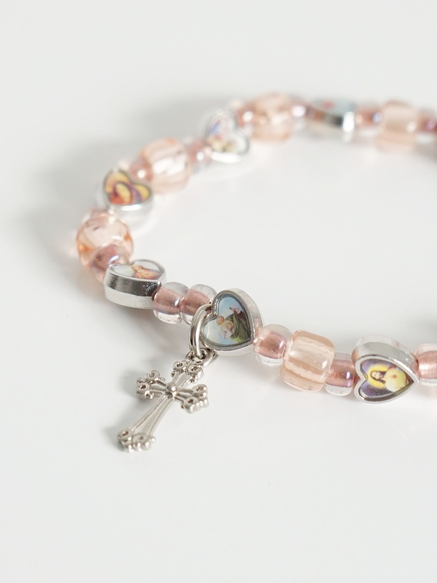 MEXICAN BRACELET - メキシカンブレスレット - PINK