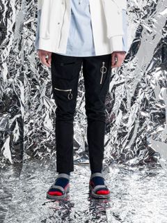 ジャケット×ネクタイ YUKI HASHIMOTO の定番スタイリング