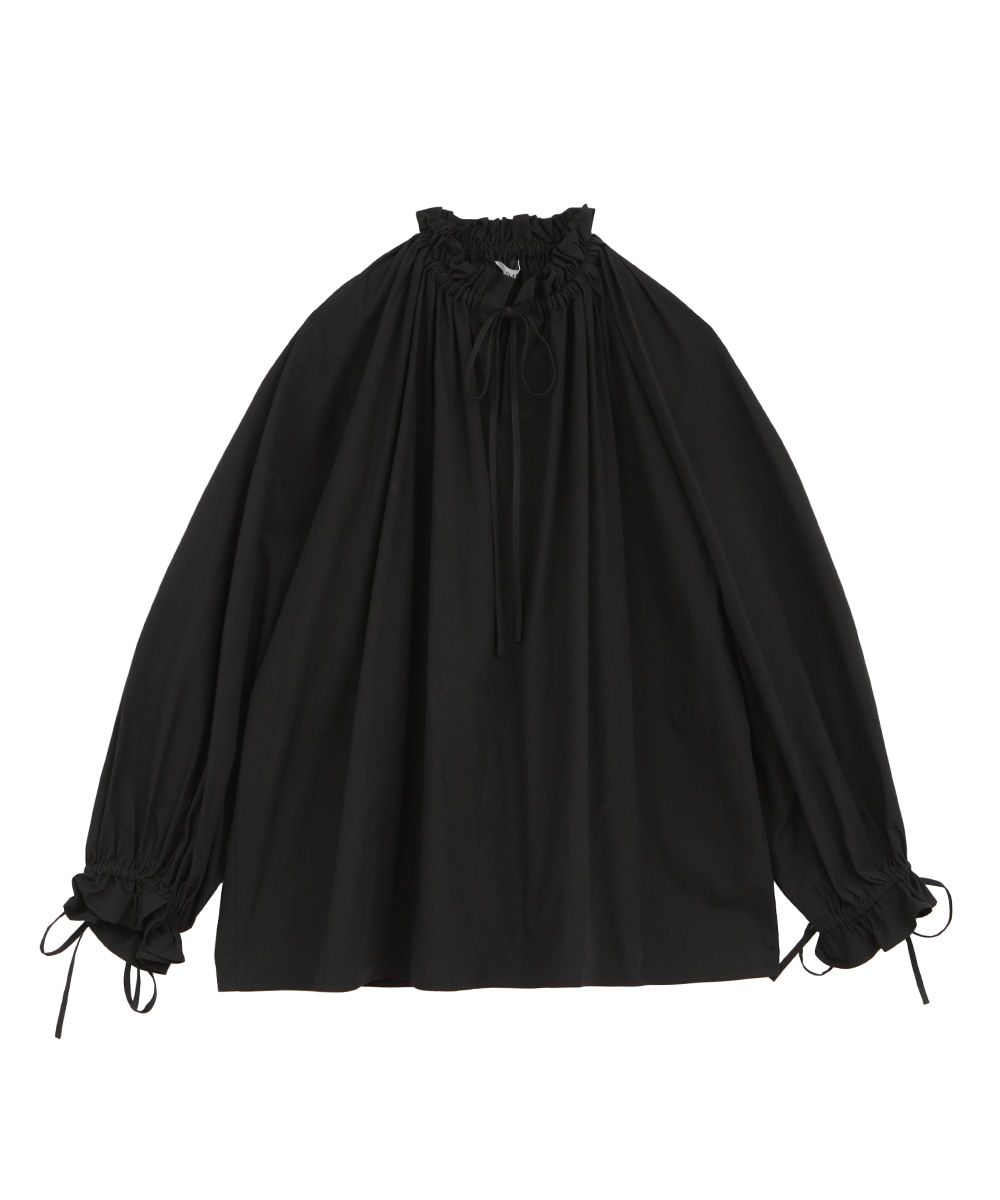 CLANE - 2WAY OFF SHOULDER TOPS - BLACK | ADDICT WEB SHOP