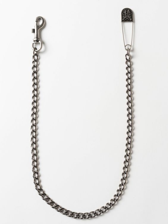 ロングウォレットチェーン【104cm】  - LONG WALLET CHAIN - BLACK