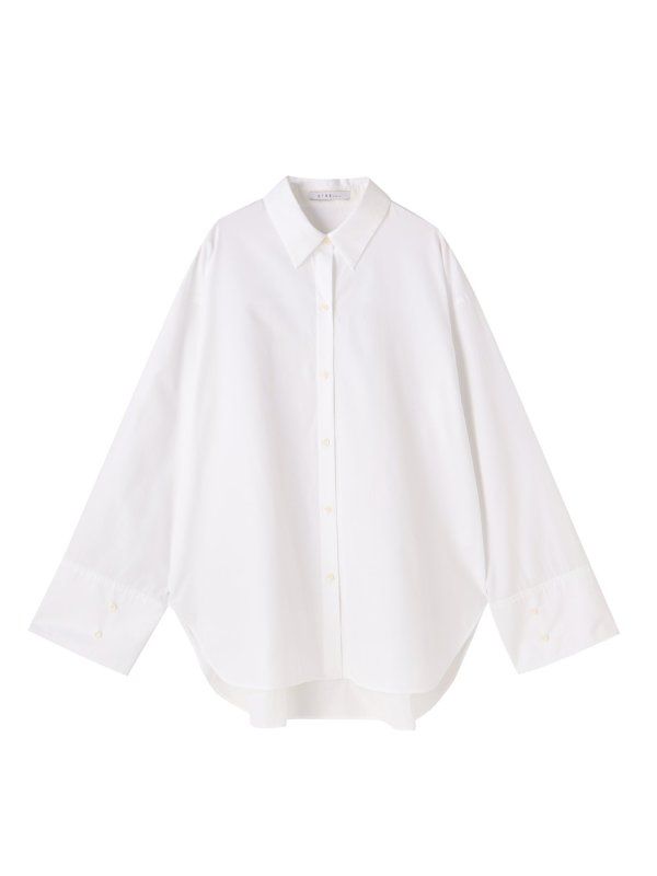 ETRE TOKYO - ワイドスリーブシャツ - WHITE | ADDICT WEB SHOP