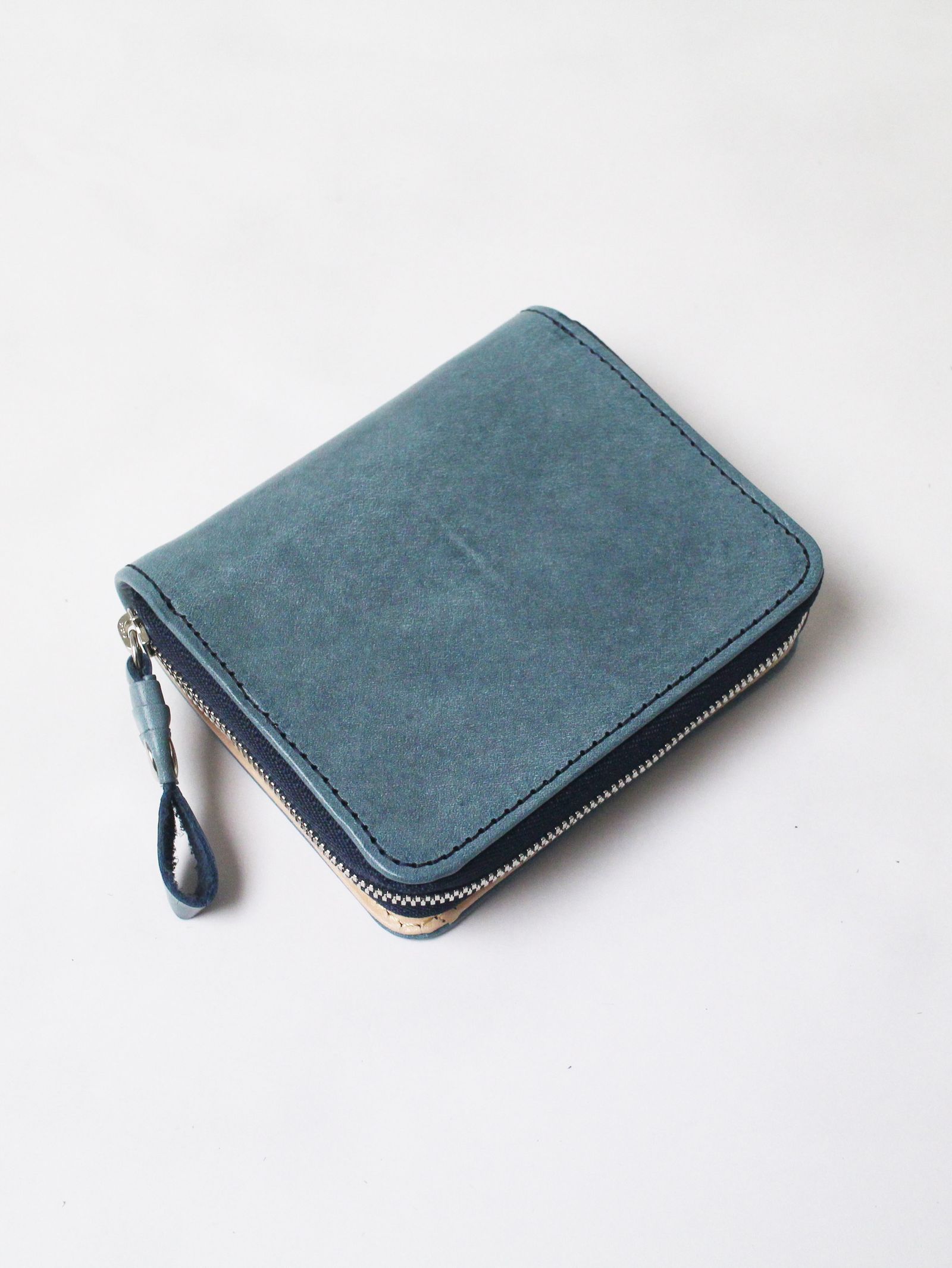 タワーハーフウォレット - Tower half wallet - NAVY