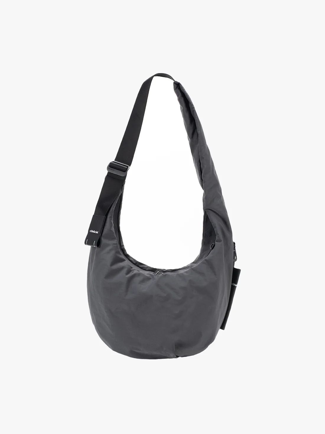 Hyco Small Smooth （Slate）  - ハイコ スムース ショルダーバッグ 斜め掛け