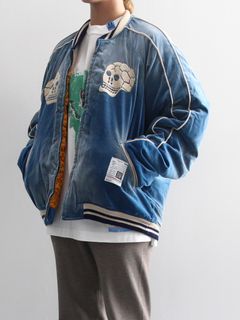 スーベニアジャケット - Souvenir Jacket - BLUE