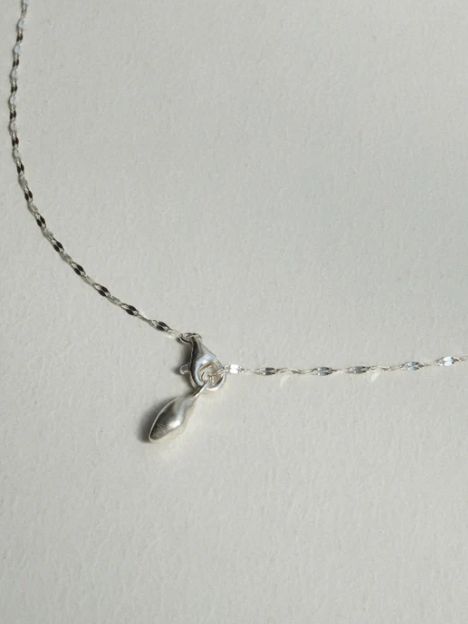 グレースネックレス SV （S-60cm）